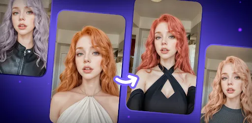 AI Art Generator: AI Picture background