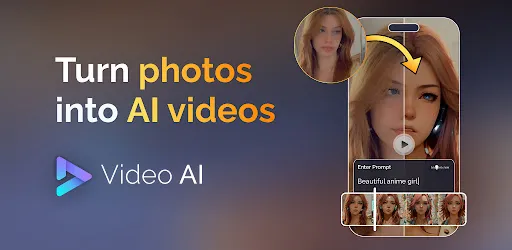 Video AI Art Generator & Maker background